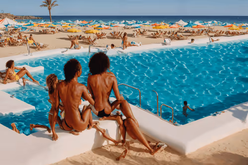 Vacation By Roope Rainisto