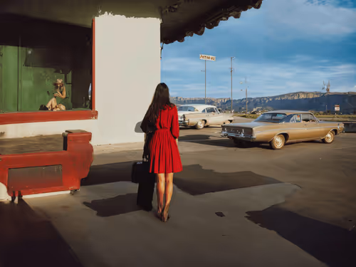Vacation By Roope Rainisto