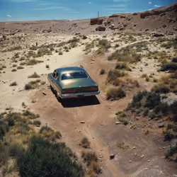 Desert Voyage