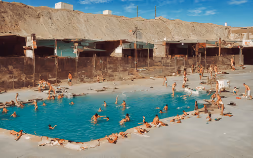 Vacation By Roope Rainisto