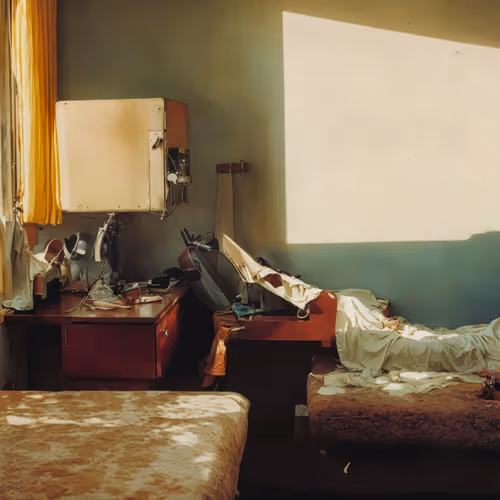 Vacation By Roope Rainisto