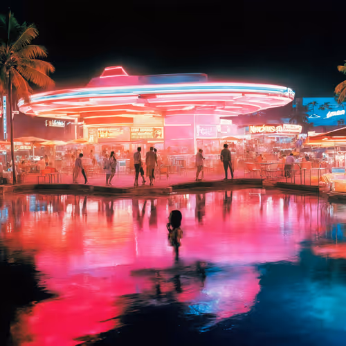 Vacation By Roope Rainisto