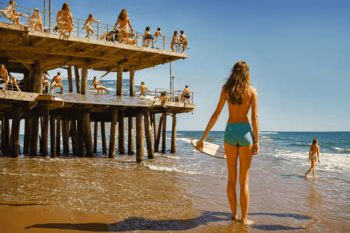 Surf Competition