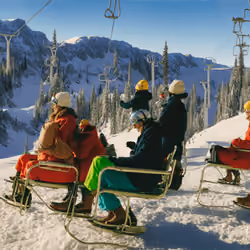 To The Piste