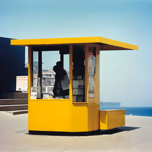 Vacation By Roope Rainisto