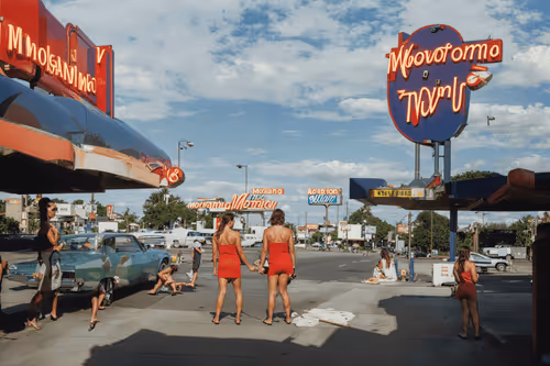 Vacation By Roope Rainisto