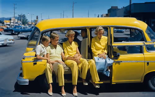 Vacation By Roope Rainisto