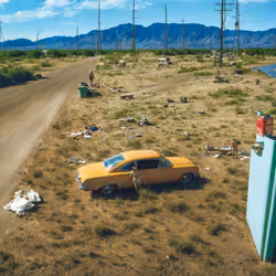 Neurodivergent Parking