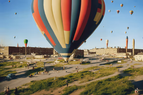 Vacation By Roope Rainisto
