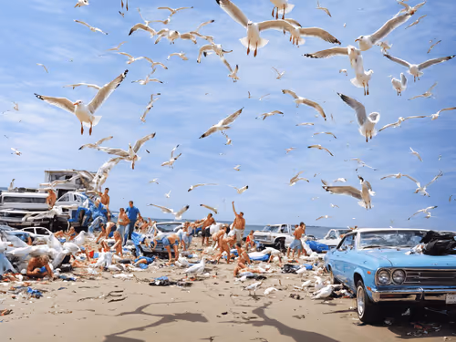 Vacation By Roope Rainisto