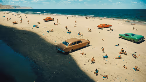 Vacation By Roope Rainisto