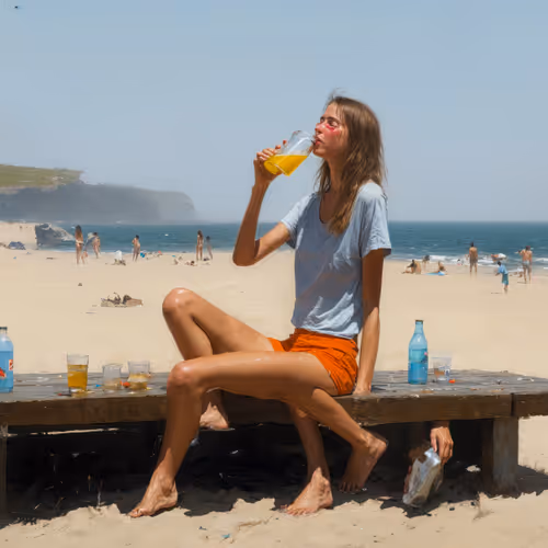 Vacation by Roope Rainisto