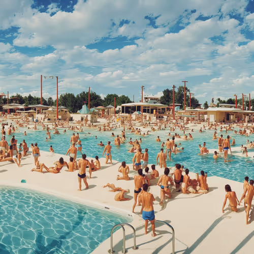 Vacation By Roope Rainisto