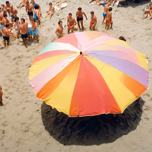 Vacation By Roope Rainisto