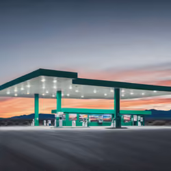 Arizona Gas Stop