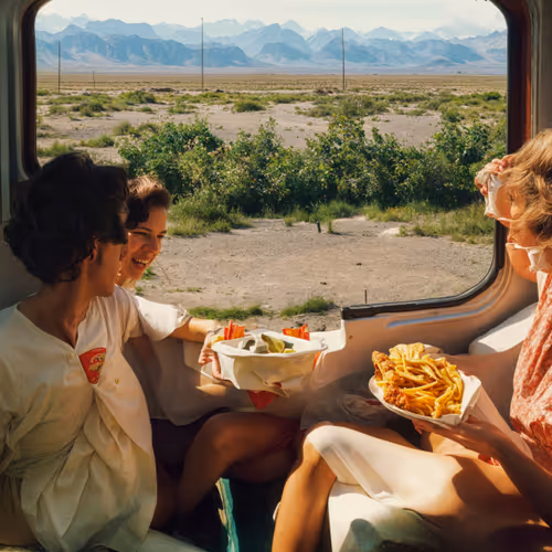 Vacation By Roope Rainisto