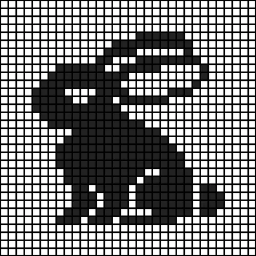 Pixel Rabbit By Pxb