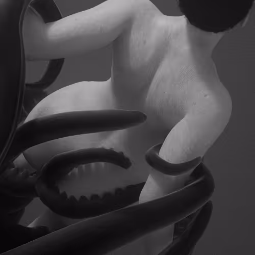 Monochrome Dream No. 9