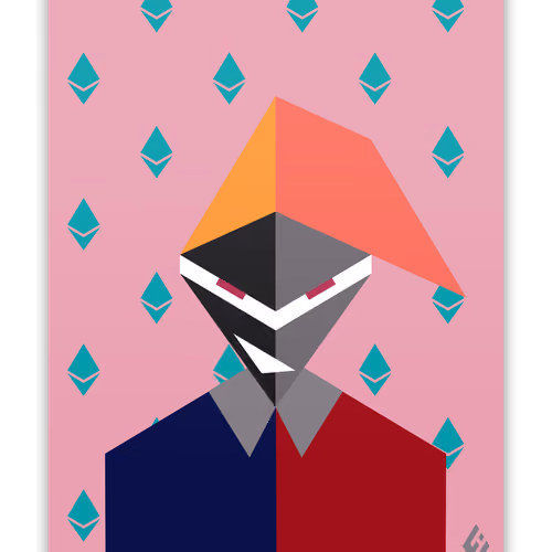 EtherHeads #1498