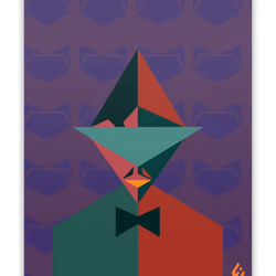 EtherHeads #2077