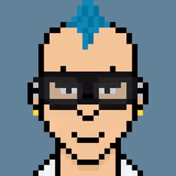 Punker #6018