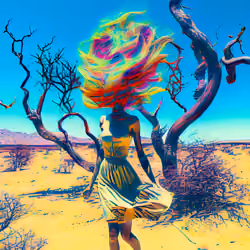 DESERT DIVAS #3