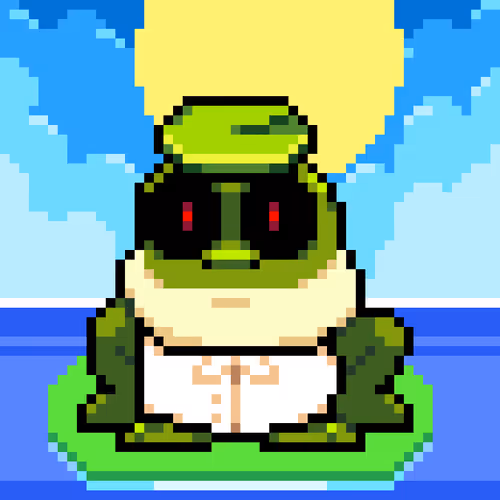 Oac Frogs