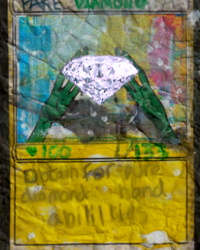 FAKEDIAMONDS | Series 6 Card 321