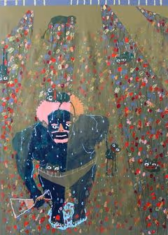 Item #14022371632102843114480108220004170481219597210174789036744157960345983828152 Media