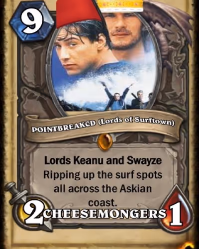 Fake Rares Curated