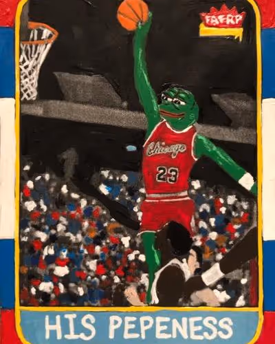 Fake Rares Curated