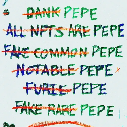 Fake Rares Curated