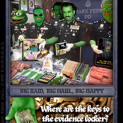 RAREPEPEPD | Series 1 Card 67