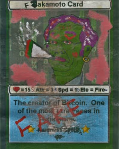 Fake Rares Curated