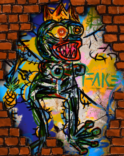 Fake Rares Curated