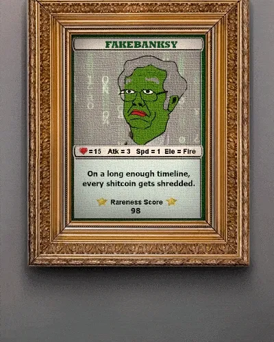 Fake Rares Curated