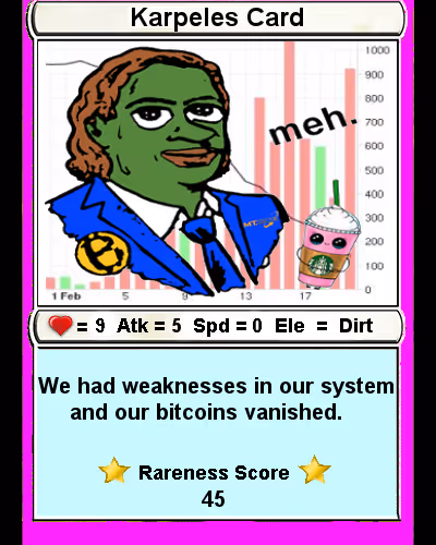 Fake Rares Curated