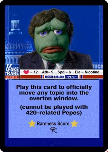 Fake Rares Curated