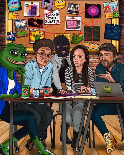 FAKEFAM | Series 7 Card 335