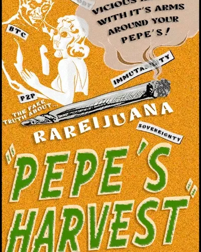 FAKEIJUANA | Series 15 Card 742