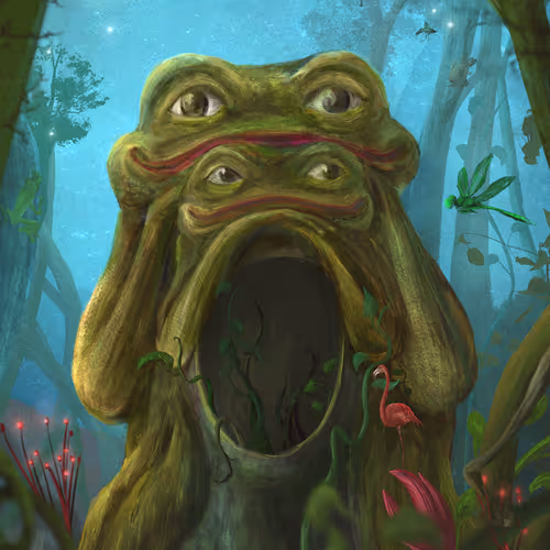 FAKEFOREST | Series 9 Card 427