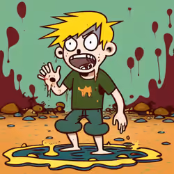 Mutant Swamp People #182