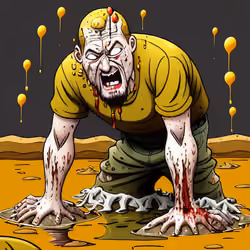 Mutant Swamp People #181