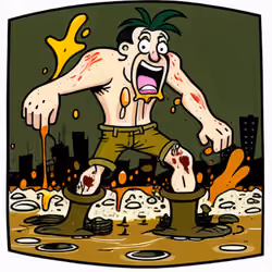 Mutant Swamp People #183