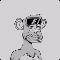 Mute Ape #29