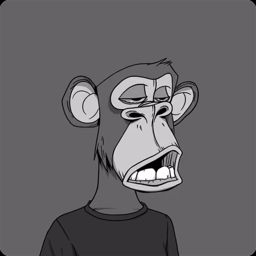 Mute Ape #194