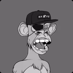 Mute Ape #19