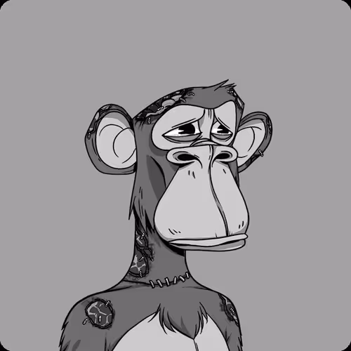 Mute Ape #159