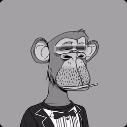 Mute Ape #30