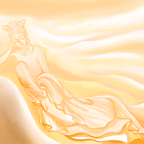 Free flow of thoughts